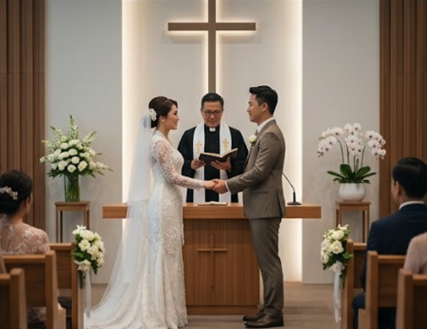 Dept. Pelayanan Pernikahan