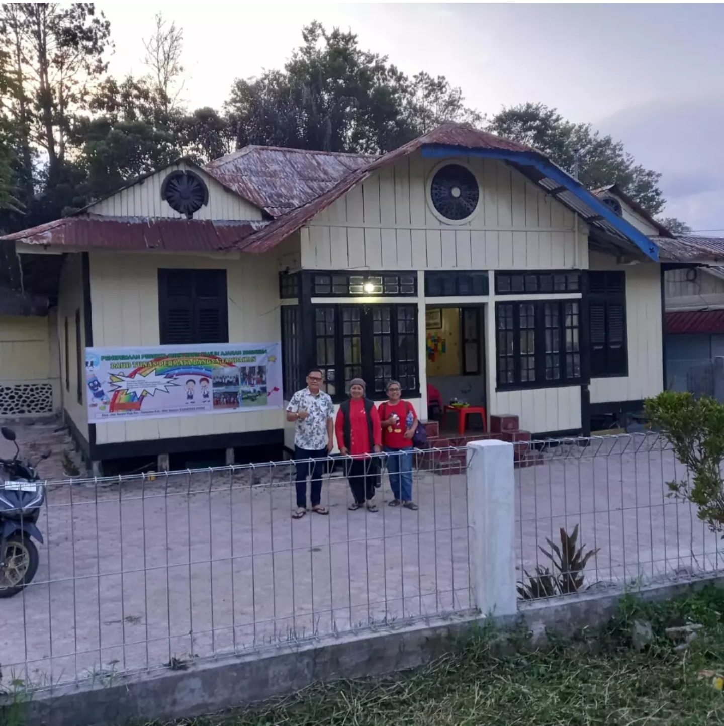 Tunas yang Tumbuh di Tepian Toba: Sebuah Cerita dari Misi Pelayanan Kami